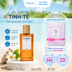 Chiếc Nước Hoa Loewe Solo Ella Eau De Parfum – Hương Hoa Cỏ Trái Cây Thanh Lịch, Nữ Tính Và Hiện Đại