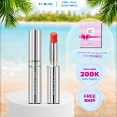 Son MAC Locked Kiss Ink 24HR Lipstick Màu 60 Mull It Over and Over – Hồng cam đào trẻ trung, bền màu lên đến 24 giờ