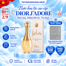 Nước Hoa Tóc DIOR J’ADORE HAIR MIST CÓ NHŨ VÀNG 35ML