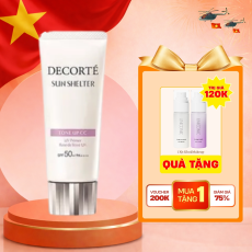 Kem Chống Nắng Decorté Sun Shelter Tone Up CC SPF50+ PA++++ 32ml