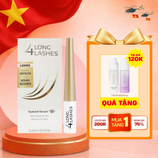 Serum Dưỡng Mi Ba Lan 4 Long Lashes