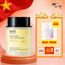 Mặt Nạ Ngủ Dưỡng Ẩm Chuyên Sâu Belif