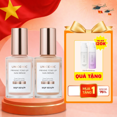Serum Chống Nắng Nâng Tone Self Beauty