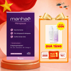 Viên Uống Nội Tiết Tố Phụ Nữ Manhae