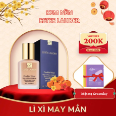 Kem Nền Double Wear Stay-in-Place Makeup SPF10 Estee Lauder Lâu Trôi 30ml 
