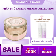 Phấn Phủ Kanebo Milano Collection Face Up Powder