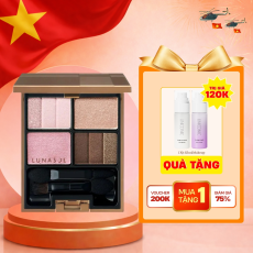 Bảng Phấn Mắt Cao Cấp Lunasol