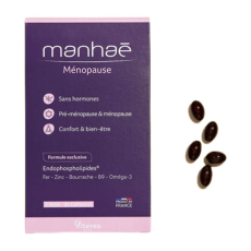 Viên Uống Duy Trì Sinh Lý Phụ Nữ Manhae