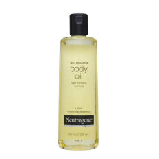 Tinh Dầu Neutrogena Body Oil Light Sesame Formula 250Ml