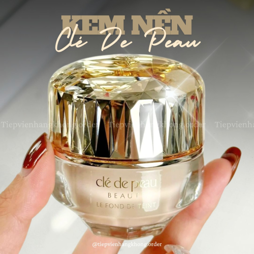 Kem Nền Cle De Peau Tone I10