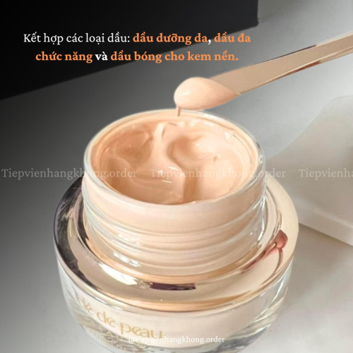Kem Nền Cle De Peau Tone I10