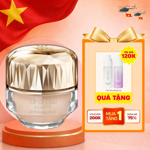 Kem Nền Cle De Peau Tone I10